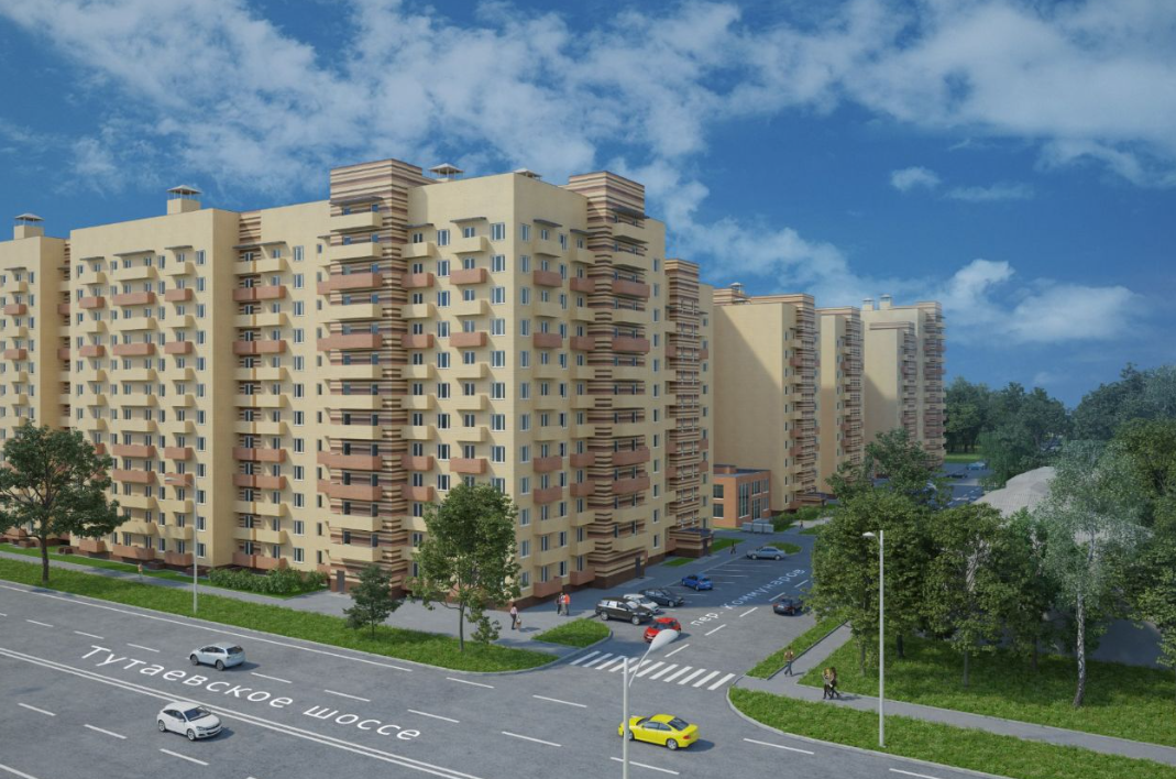 Клевер парк